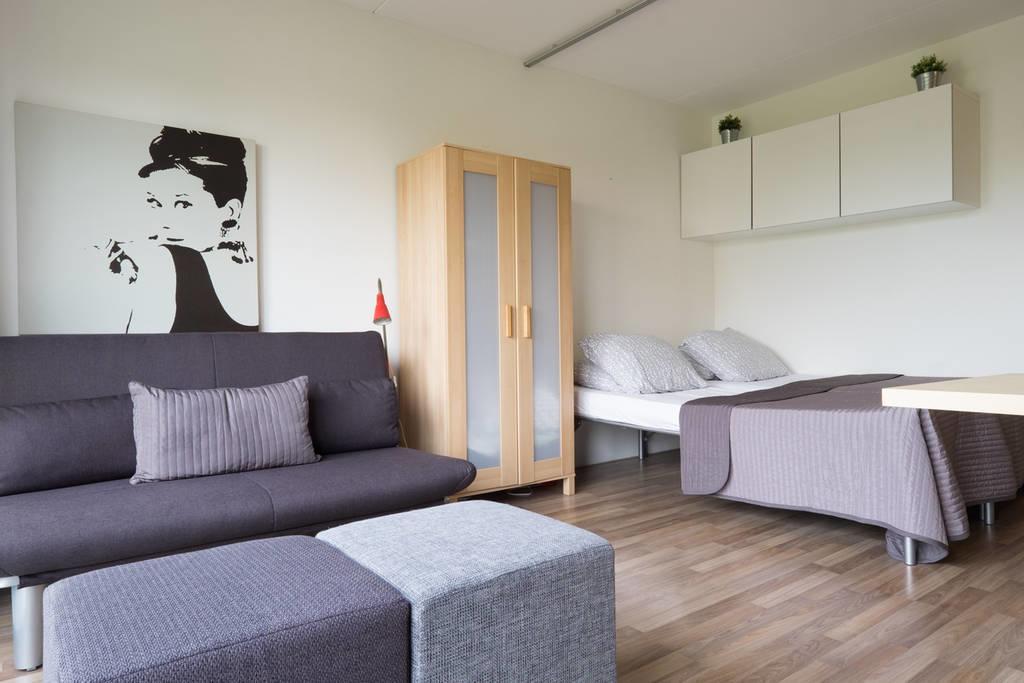 City Studio, Utrecht Hotel Buitenkant foto