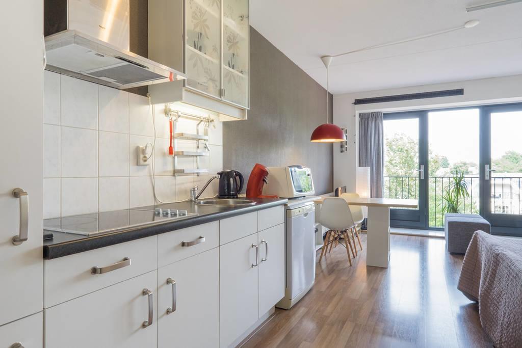 City Studio, Utrecht Hotel Buitenkant foto