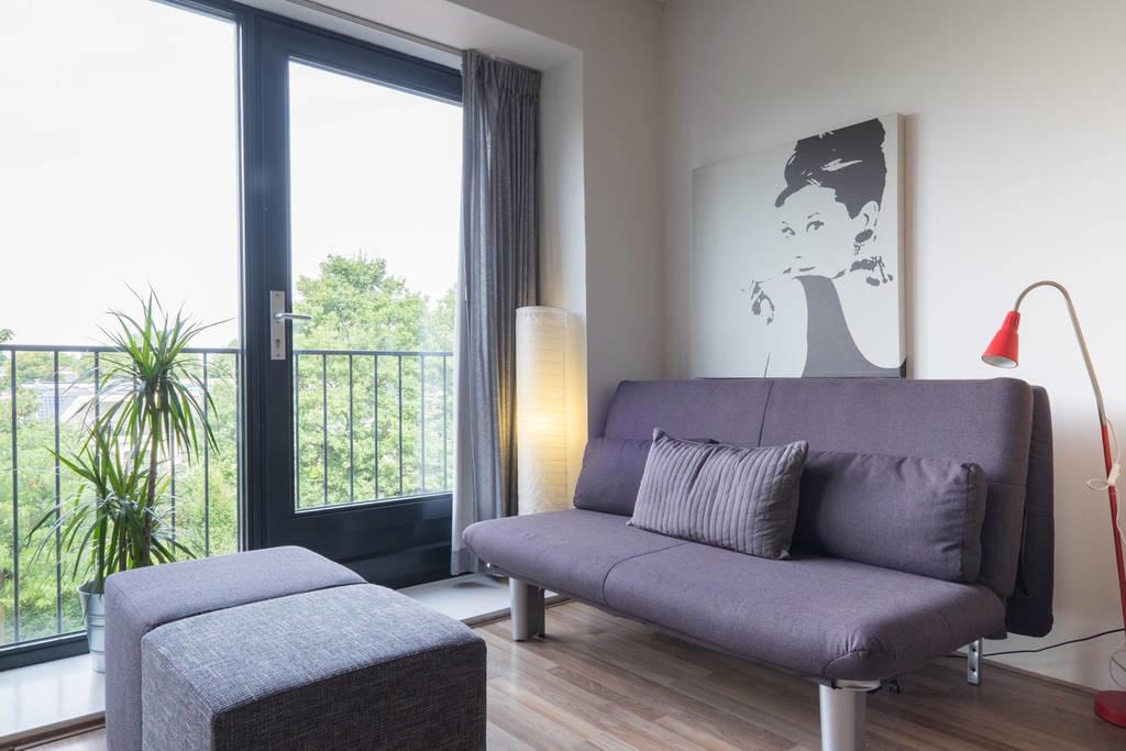 City Studio, Utrecht Hotel Buitenkant foto