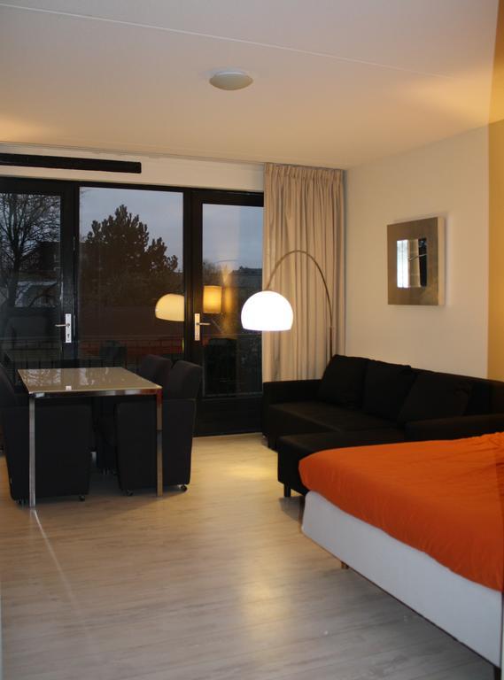 City Studio, Utrecht Hotel Buitenkant foto