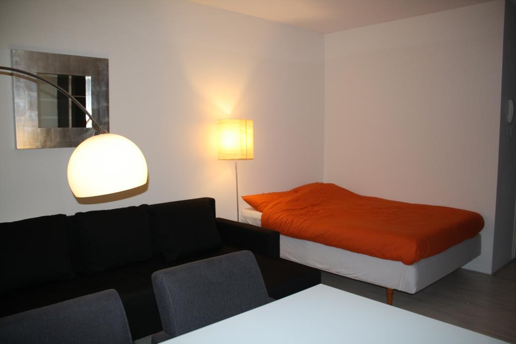 City Studio, Utrecht Hotel Buitenkant foto