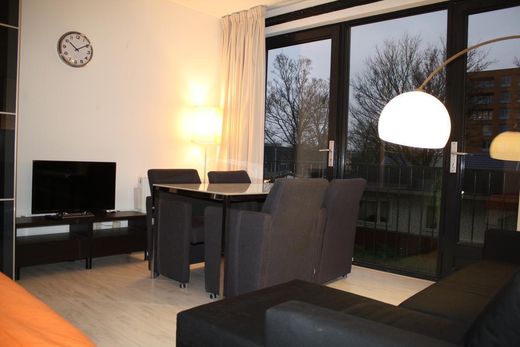 City Studio, Utrecht Hotel Buitenkant foto